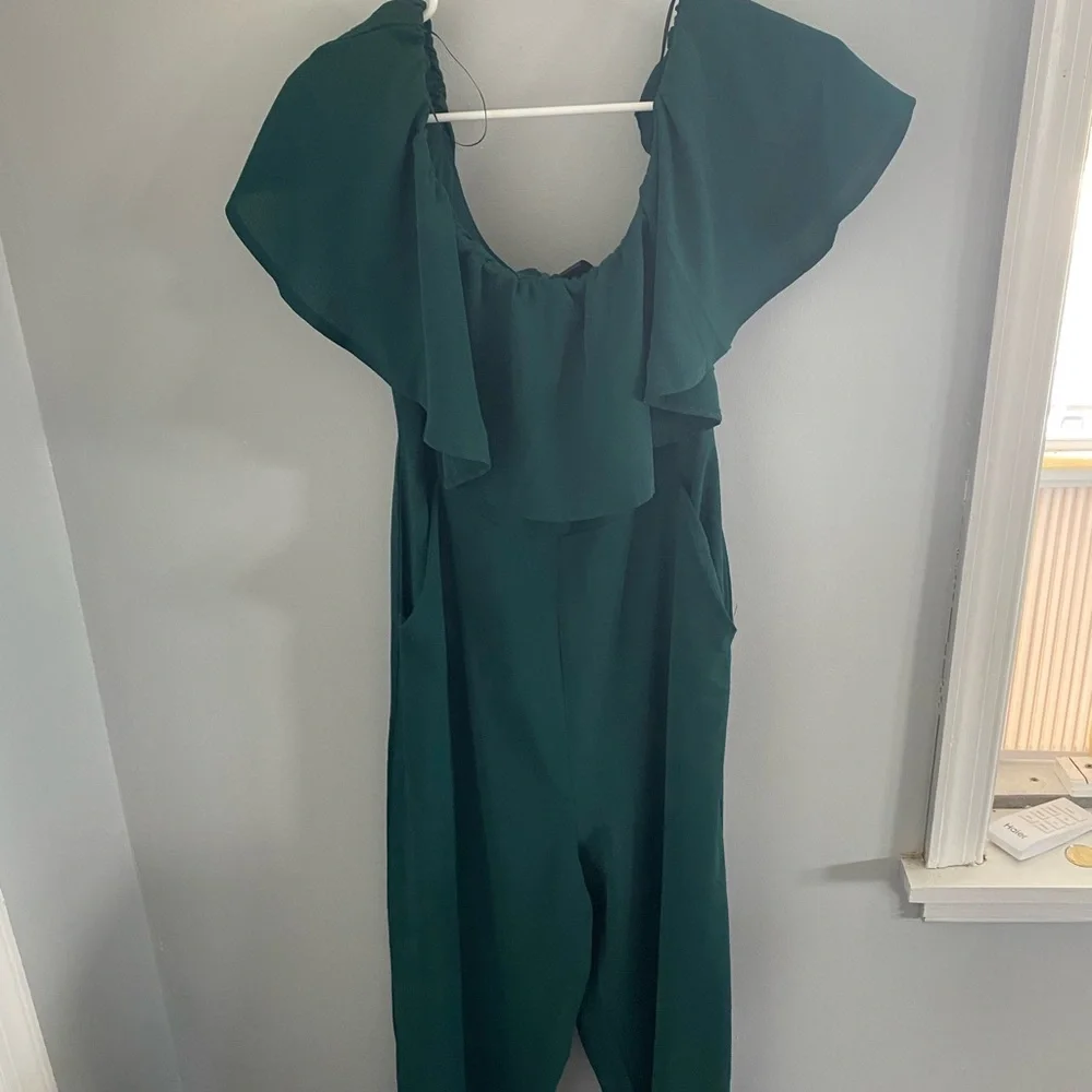 Holiday Jumpsuit - Picture 2 of 2